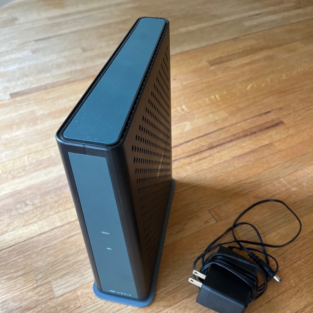 Arris DG3450 Modem +wireless router